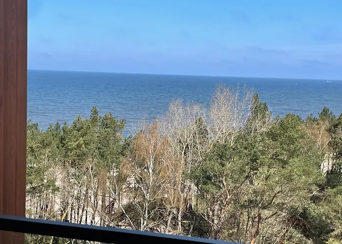 Pinea Z Niesamowitym Widokiem Na Morze Oraz Jacuzzi W Wybranych Apartamentach *