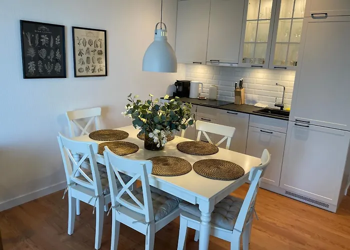 Pinea Z Niesamowitym Widokiem Na Morze Oraz Jacuzzi W Wybranych Apartamentach * Pobierowo