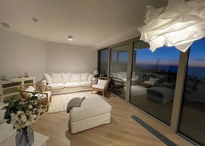 Pinea Z Niesamowitym Widokiem Na Morze Oraz Jacuzzi W Wybranych Apartamentach Appartement Pobierowo