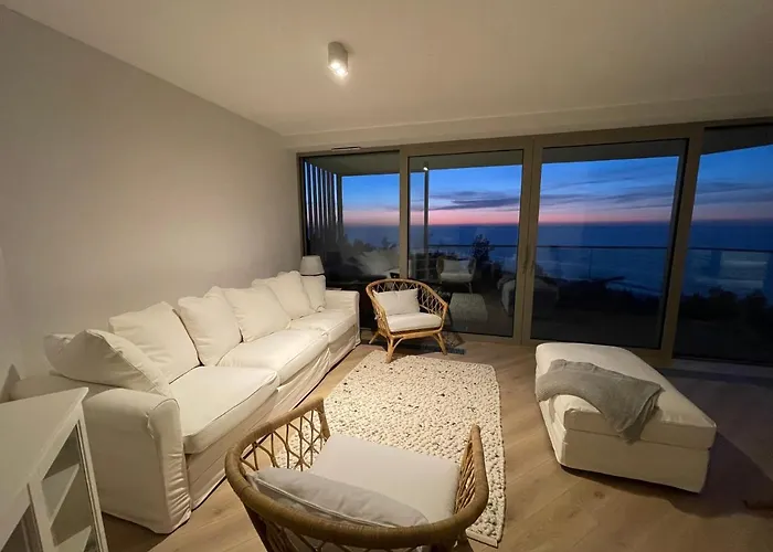 Pinea Z Niesamowitym Widokiem Na Morze Oraz Jacuzzi W Wybranych Apartamentach Appartement *