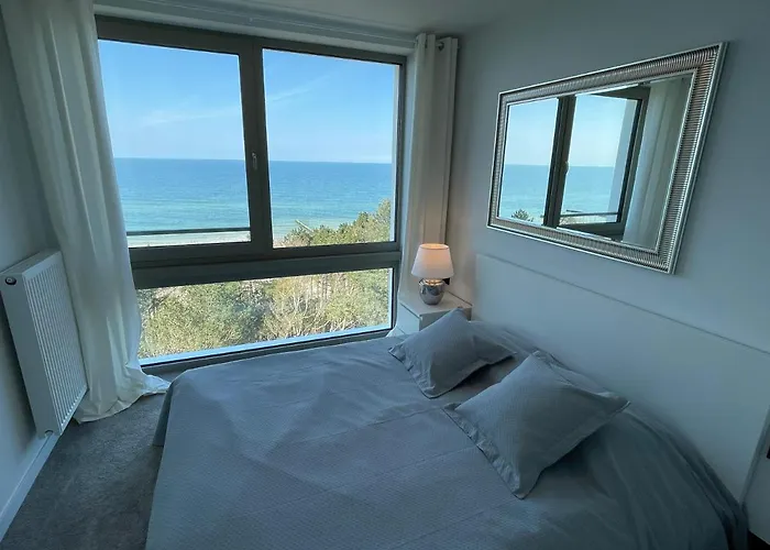 Pinea Z Niesamowitym Widokiem Na Morze Oraz Jacuzzi W Wybranych Apartamentach Appartement *