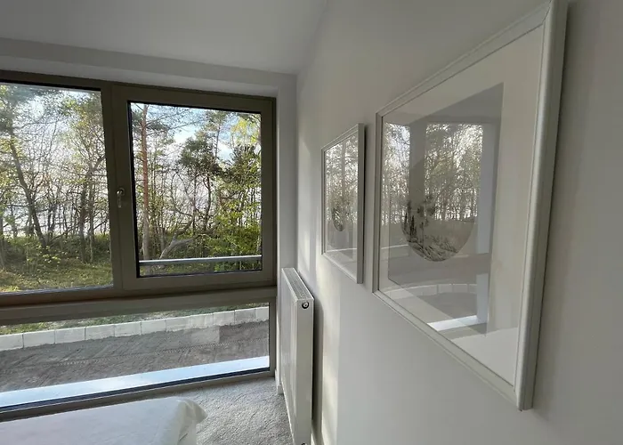 Pinea Z Niesamowitym Widokiem Na Morze Oraz Jacuzzi W Wybranych Apartamentach * Pobierowo