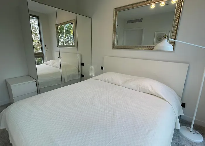 Pinea Z Niesamowitym Widokiem Na Morze Oraz Jacuzzi W Wybranych Apartamentach Appartement