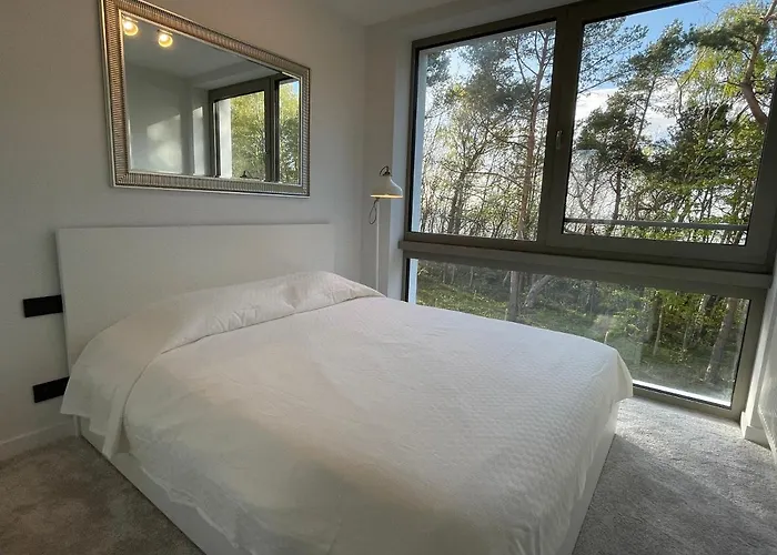 Appartement Pinea Z Niesamowitym Widokiem Na Morze Oraz Jacuzzi W Wybranych Apartamentach