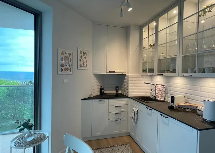 Pinea Z Niesamowitym Widokiem Na Morze Oraz Jacuzzi W Wybranych Apartamentach Appartement *