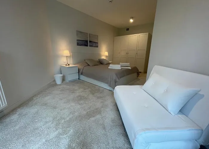 Pinea Z Niesamowitym Widokiem Na Morze Oraz Jacuzzi W Wybranych Apartamentach Appartement *