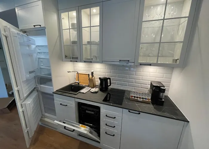 Pinea Z Niesamowitym Widokiem Na Morze Oraz Jacuzzi W Wybranych Apartamentach * Pobierowo