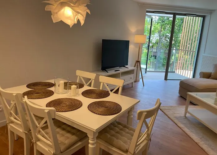 Appartement Pinea Z Niesamowitym Widokiem Na Morze Oraz Jacuzzi W Wybranych Apartamentach *