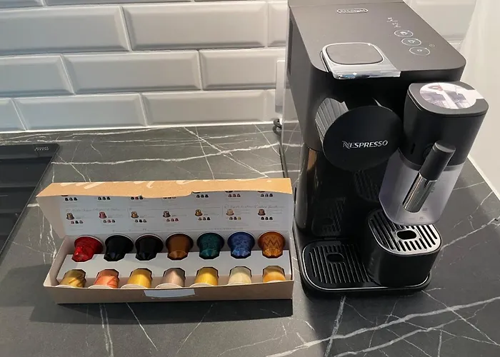 Appartement Pinea Z Niesamowitym Widokiem Na Morze Oraz Jacuzzi W Wybranych Apartamentach