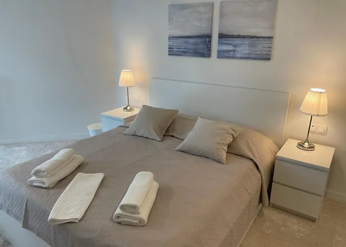 Appartement Pinea Z Niesamowitym Widokiem Na Morze Oraz Jacuzzi W Wybranych Apartamentach Pobierowo