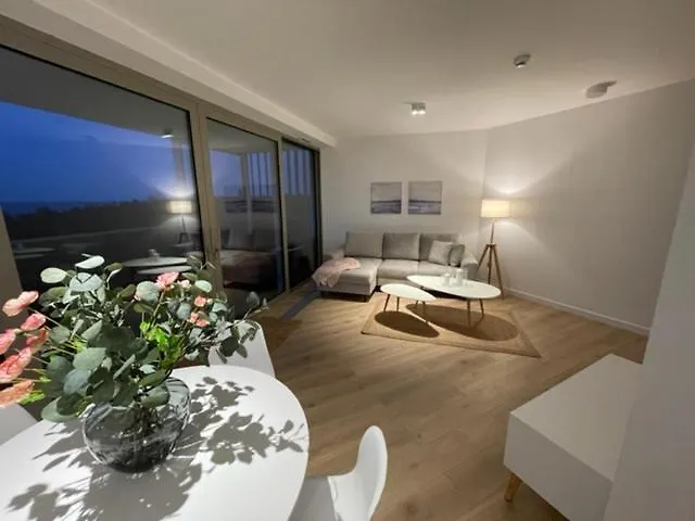 Pinea Z Niesamowitym Widokiem Na Morze Oraz Jacuzzi W Wybranych Apartamentach Appartement Pobierowo