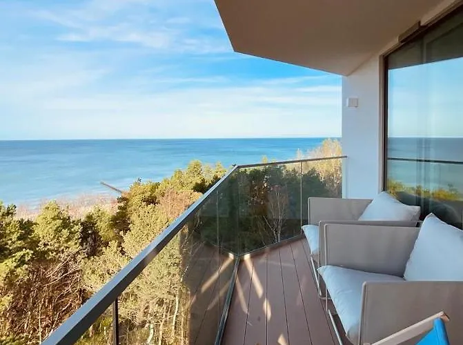 Pinea Z Niesamowitym Widokiem Na Morze Oraz Jacuzzi W Wybranych Apartamentach Appartement