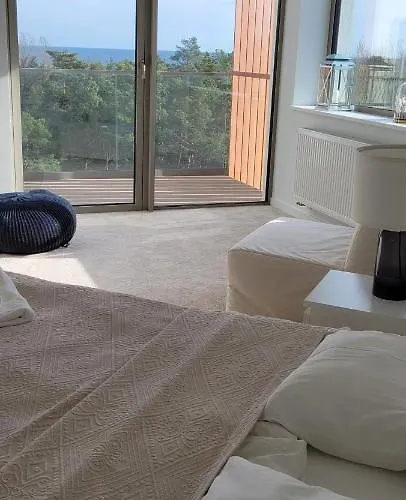 Pinea Z Niesamowitym Widokiem Na Morze Oraz Jacuzzi W Wybranych Apartamentach *