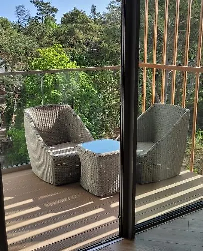 Pinea Z Niesamowitym Widokiem Na Morze Oraz Jacuzzi W Wybranych Apartamentach * Pobierowo