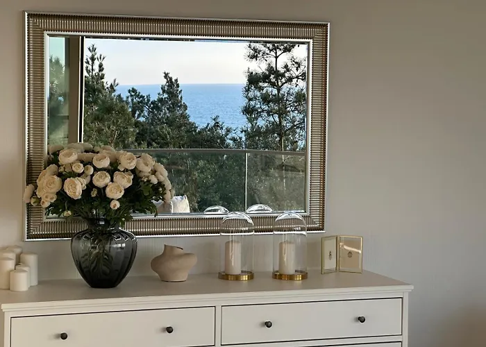 Appartement Pinea Z Niesamowitym Widokiem Na Morze Oraz Jacuzzi W Wybranych Apartamentach *